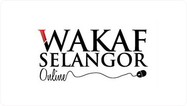 <H4 style="margin-top: -19px;">Wakaf Selangor Online</h4>